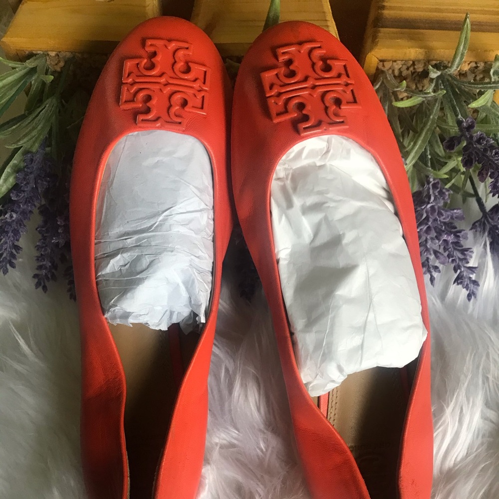 Flats Tory burch